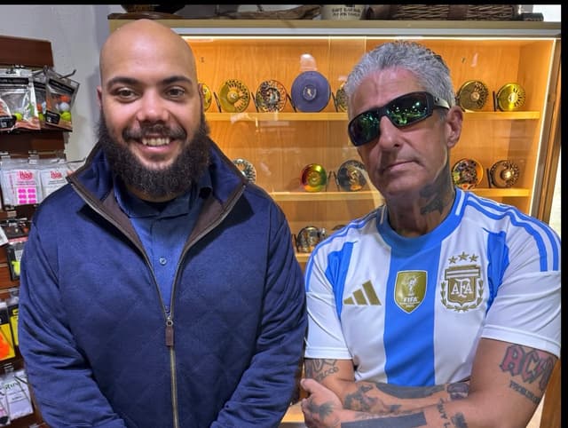 In front of reels soccer Jersey